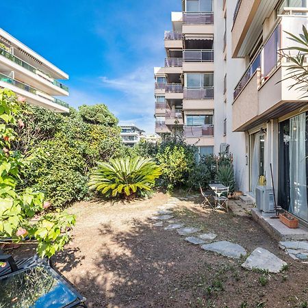 Le Globe Trotteur Apartment Saint-Laurent-du-Var Luaran gambar