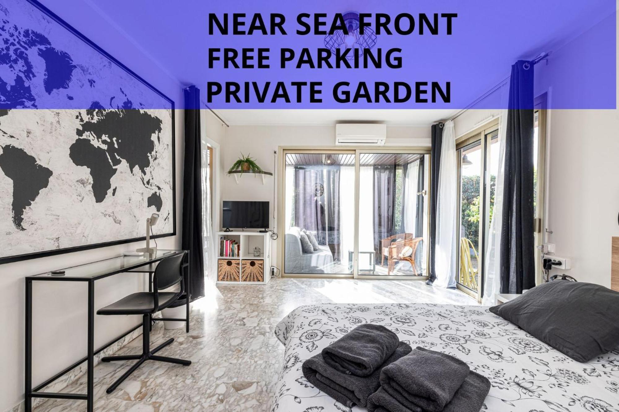 Le Globe Trotteur Apartment Saint-Laurent-du-Var Luaran gambar