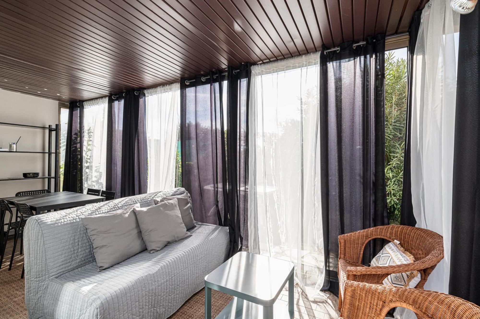 Le Globe Trotteur Apartment Saint-Laurent-du-Var Luaran gambar