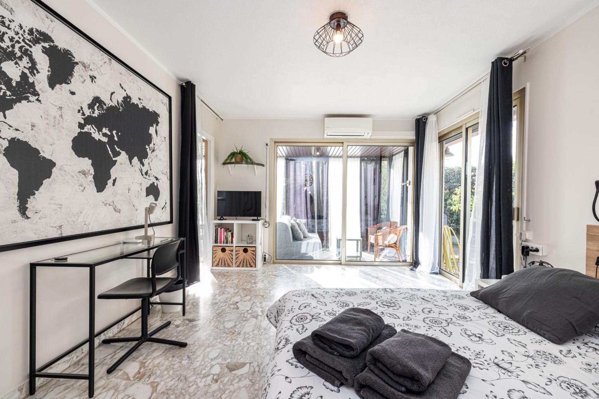 Le Globe Trotteur Apartment Saint-Laurent-du-Var Luaran gambar