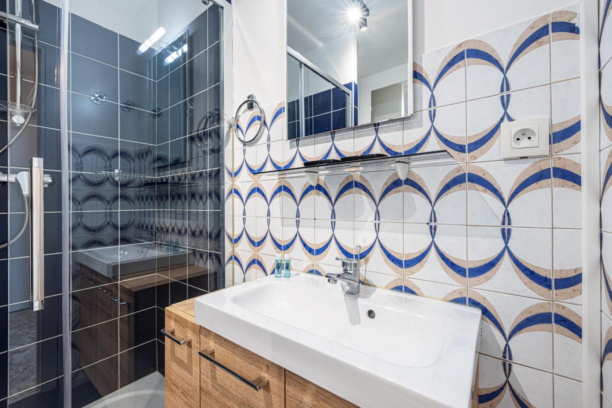 Le Globe Trotteur Apartment Saint-Laurent-du-Var Luaran gambar