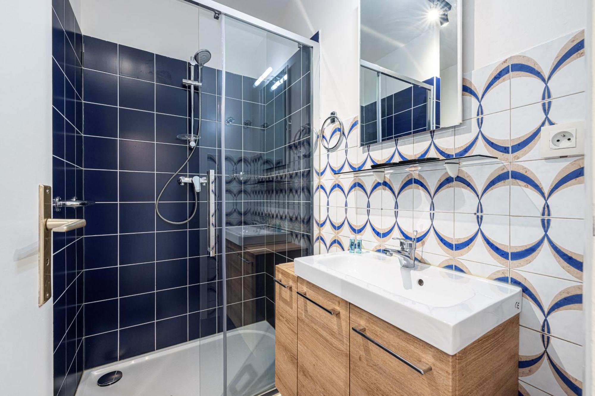 Le Globe Trotteur Apartment Saint-Laurent-du-Var Luaran gambar